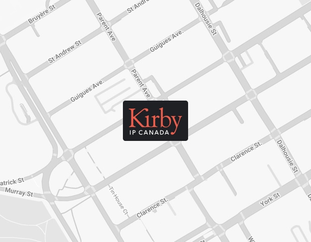 Map To Kirby IP Office