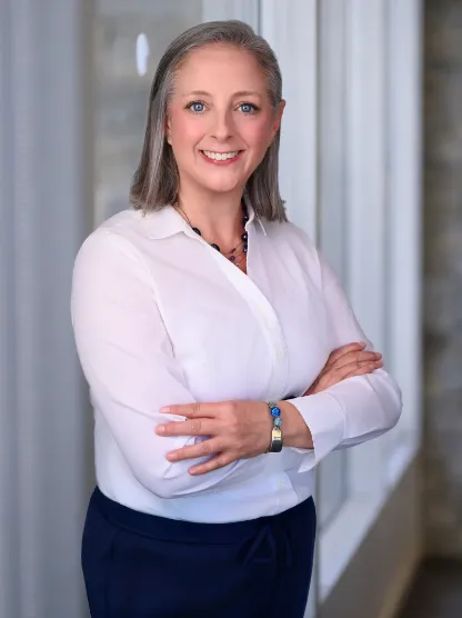 Photo of Amanda Hughes