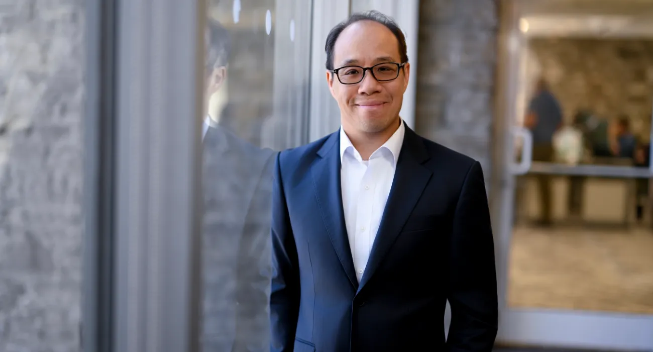 Photo of Kenneth K. Ma