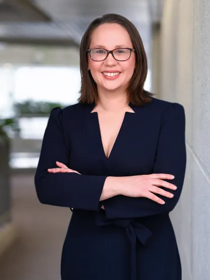 Photo of Michelle Hatcher