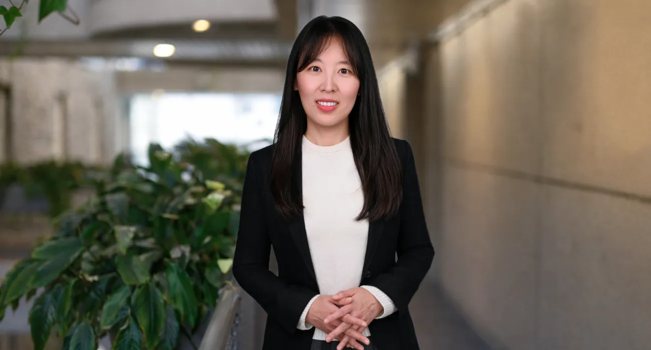 Photo of Patricia Pan