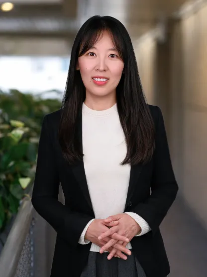 Photo of Patricia Pan
