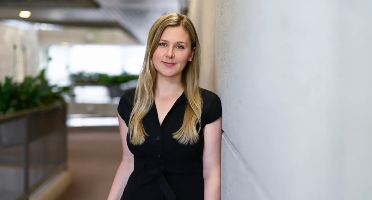 Photo of Tereza Comeau
