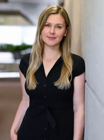 Photo of Tereza Comeau