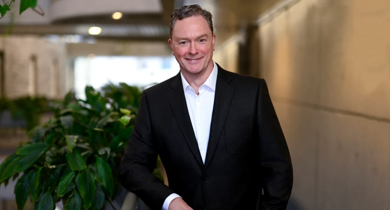 Photo of Trevor Mee