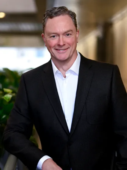 Photo of Trevor Mee