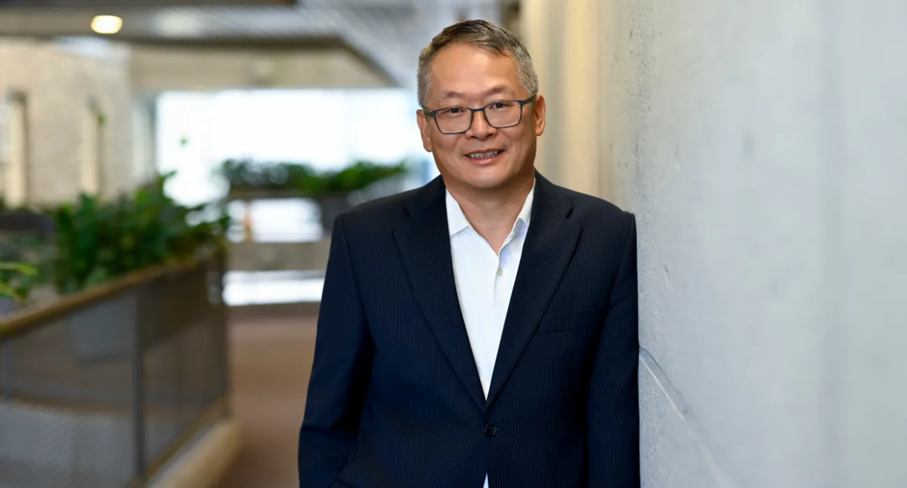 Photo of Zhengxiao (Roy) Yang