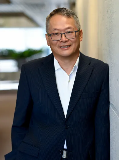 Photo of Zhengxiao (Roy) Yang